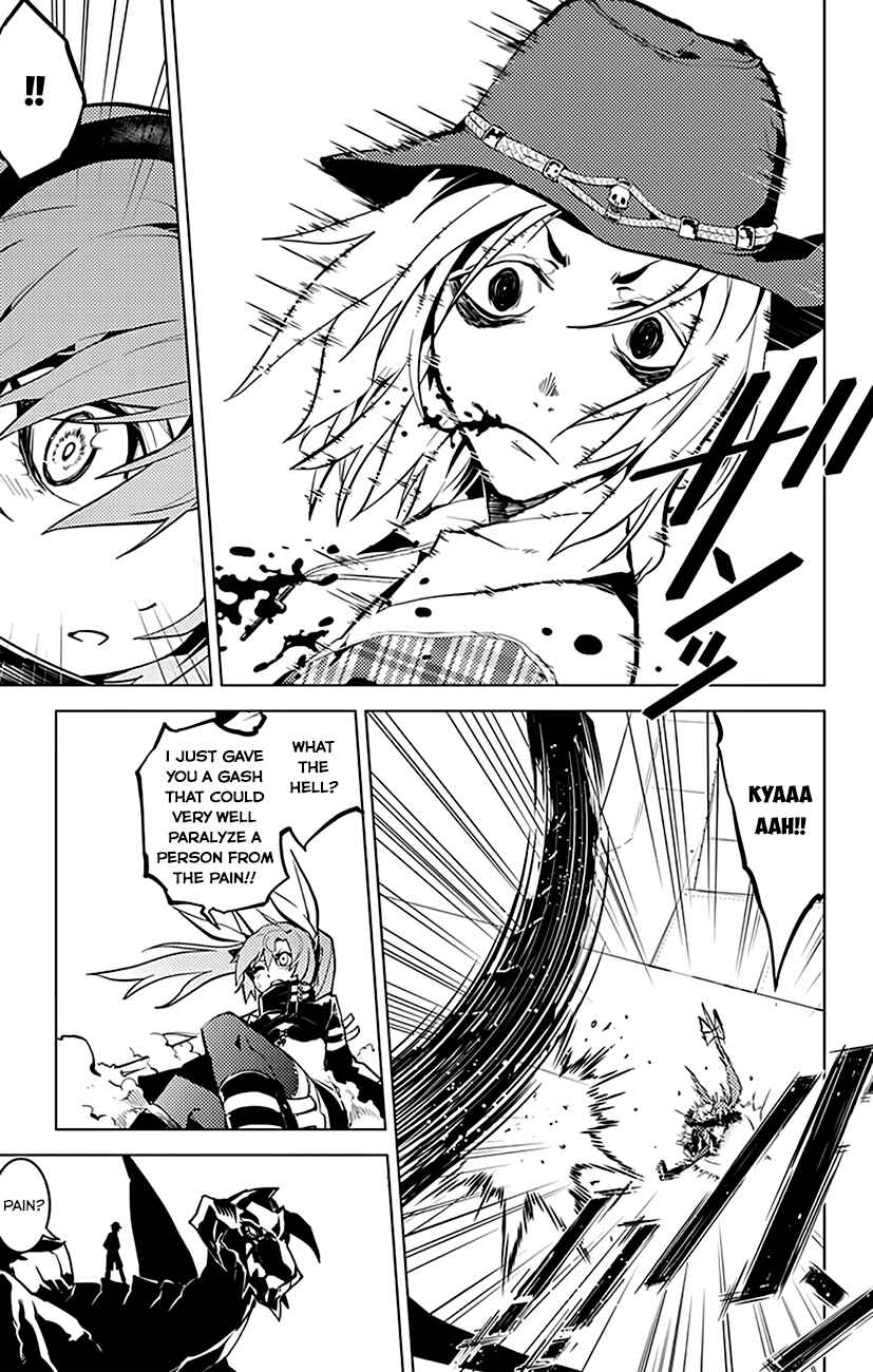 Page 18 Chapter 24 Chronos Ruler