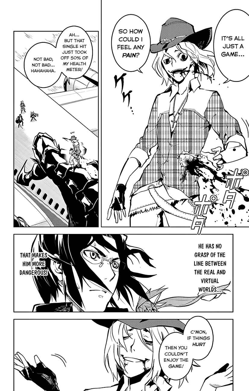 Page 19 Chapter 24 Chronos Ruler