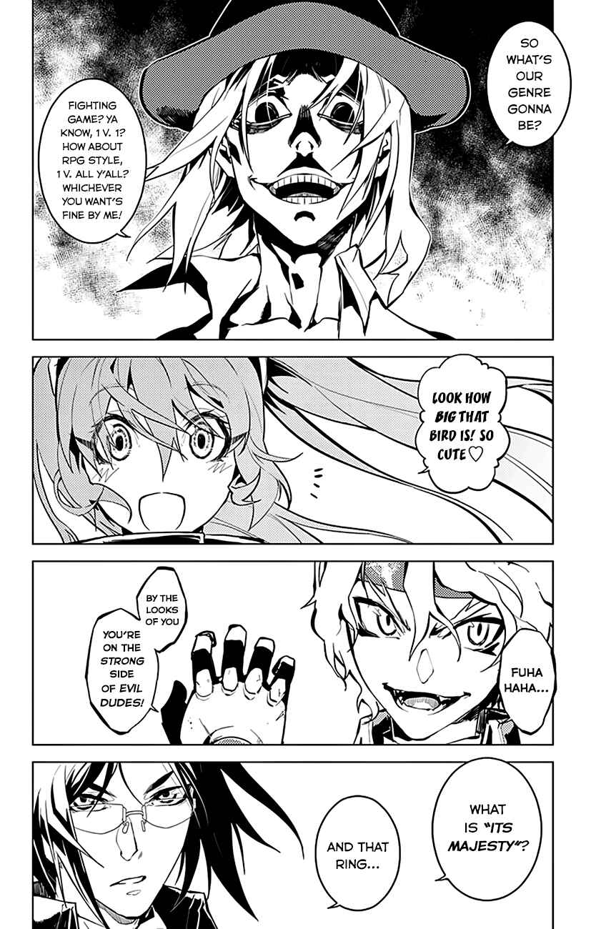 Page 4 Chapter 24 Chronos Ruler
