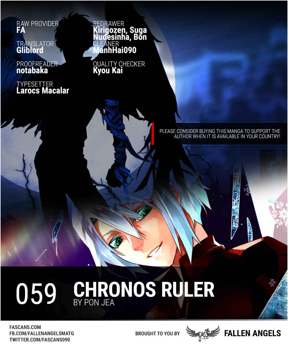 Page 1 Chapter 59 Chronos Ruler