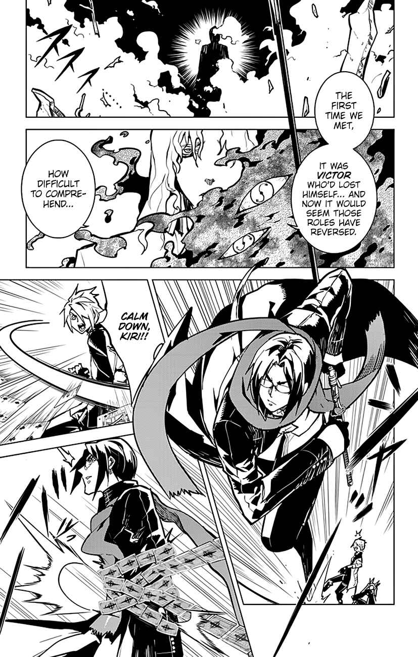 Page 10 Chapter 59 Chronos Ruler