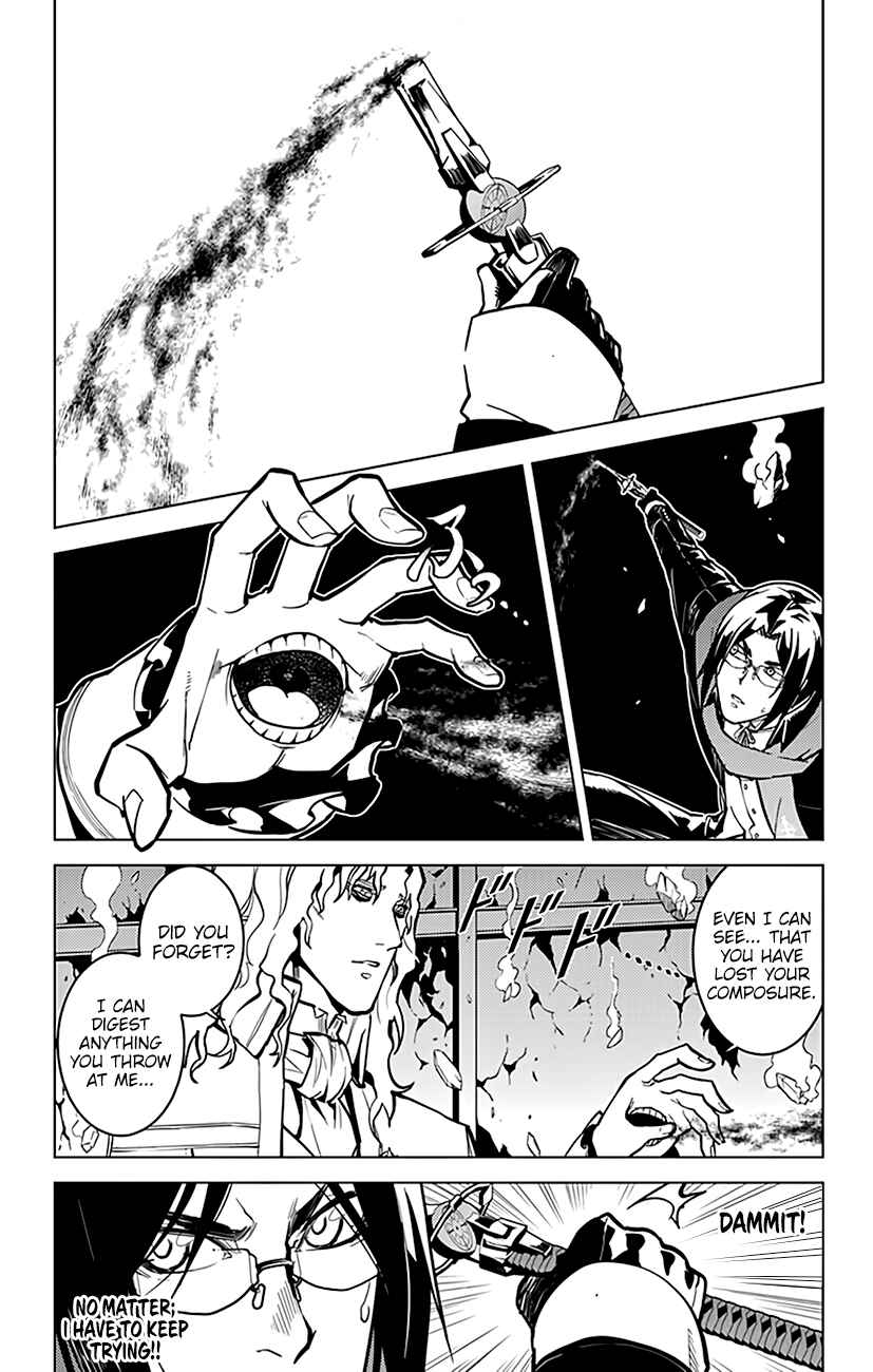 Page 14 Chapter 59 Chronos Ruler