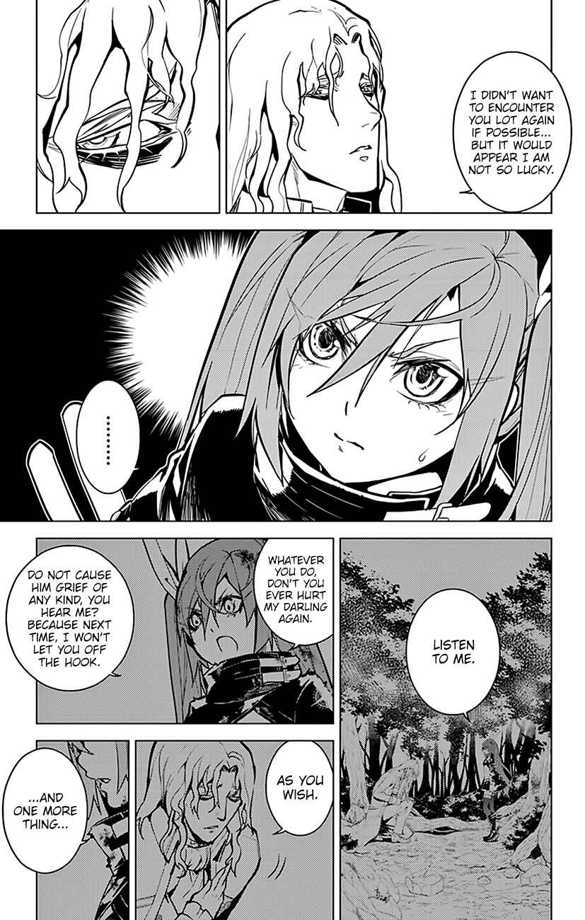 Page 4 Chapter 59 Chronos Ruler