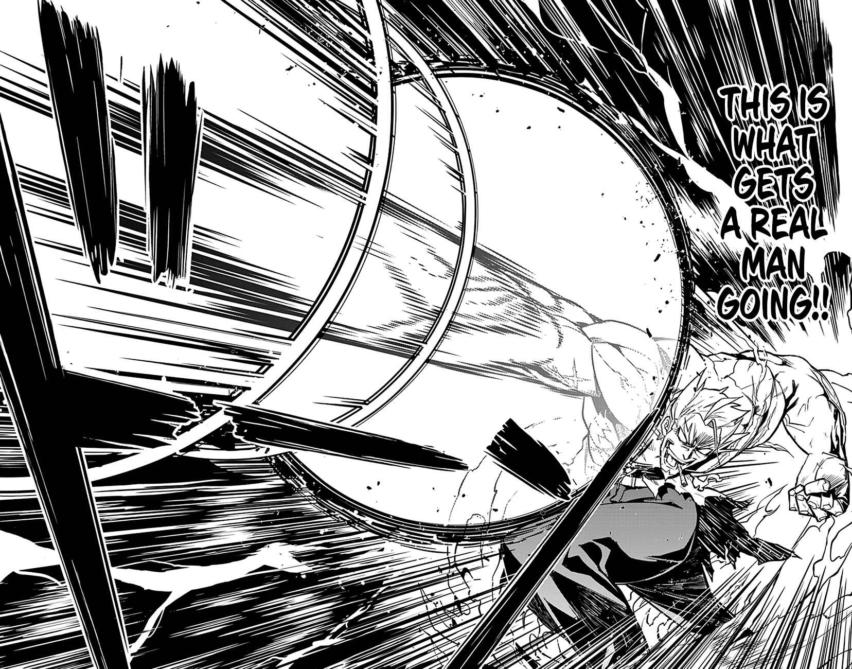 Page 13 Chapter 72 Chronos Ruler