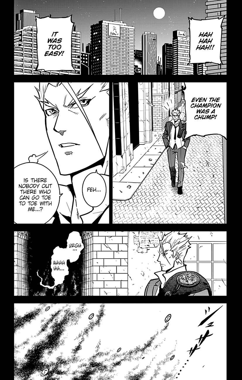 Page 5 Chapter 72 Chronos Ruler