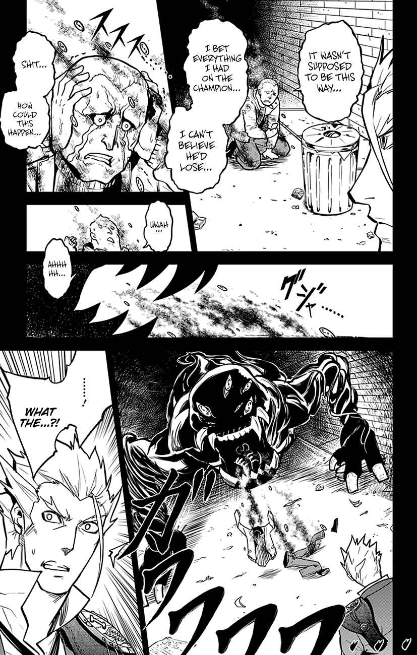 Page 6 Chapter 72 Chronos Ruler