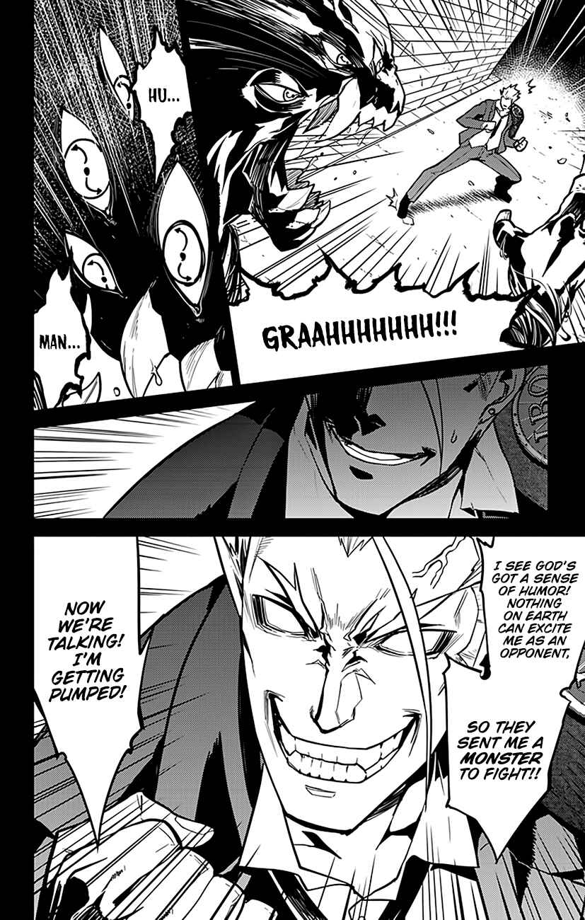 Page 7 Chapter 72 Chronos Ruler