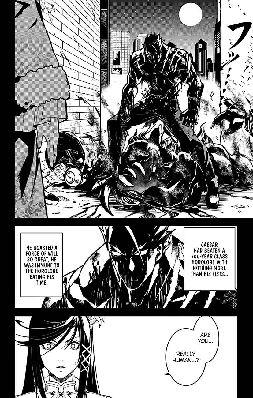 Page 9 Chapter 72 Chronos Ruler