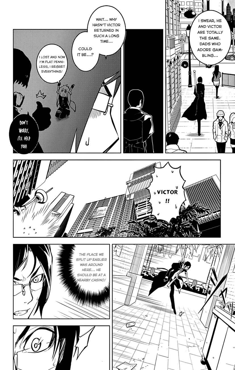 Page 14 Chapter 5 Chronos Ruler