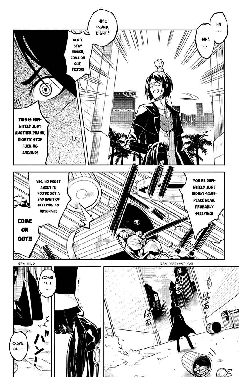 Page 16 Chapter 5 Chronos Ruler