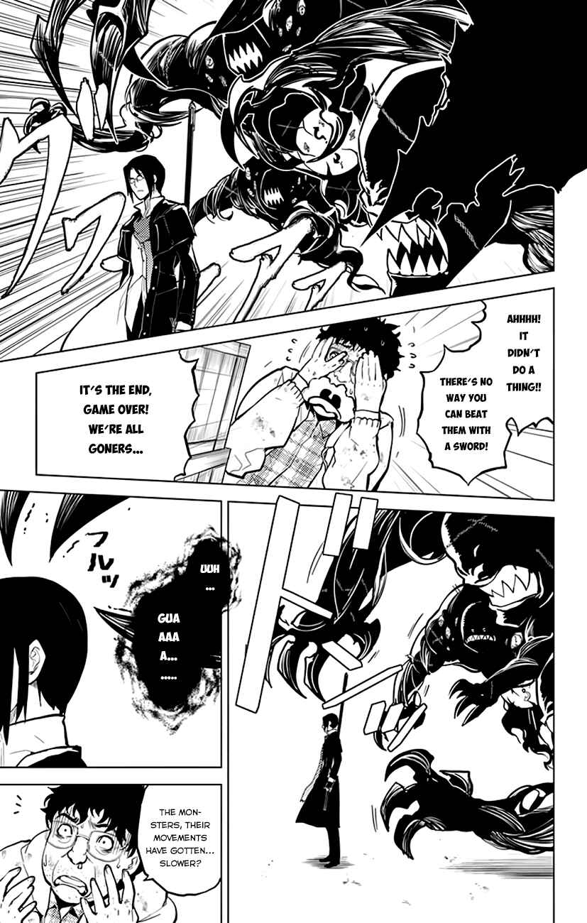 Page 8 Chapter 5 Chronos Ruler