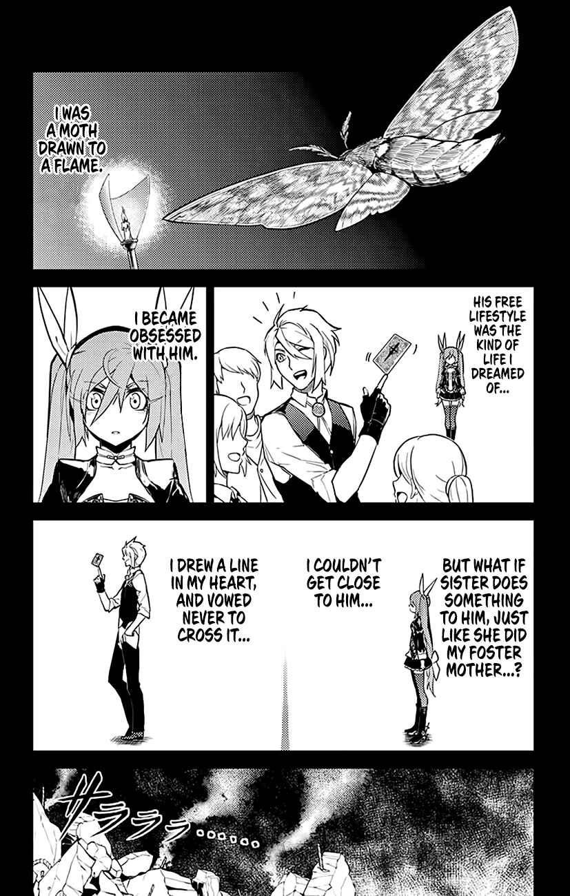 Page 11 Chapter 53 Chronos Ruler
