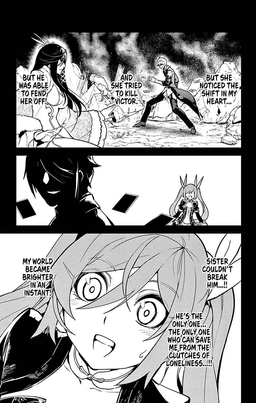 Page 12 Chapter 53 Chronos Ruler