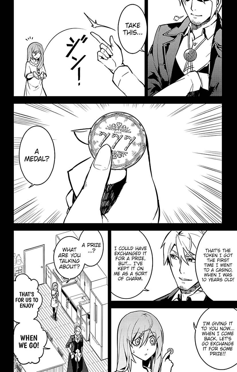 Page 17 Chapter 53 Chronos Ruler