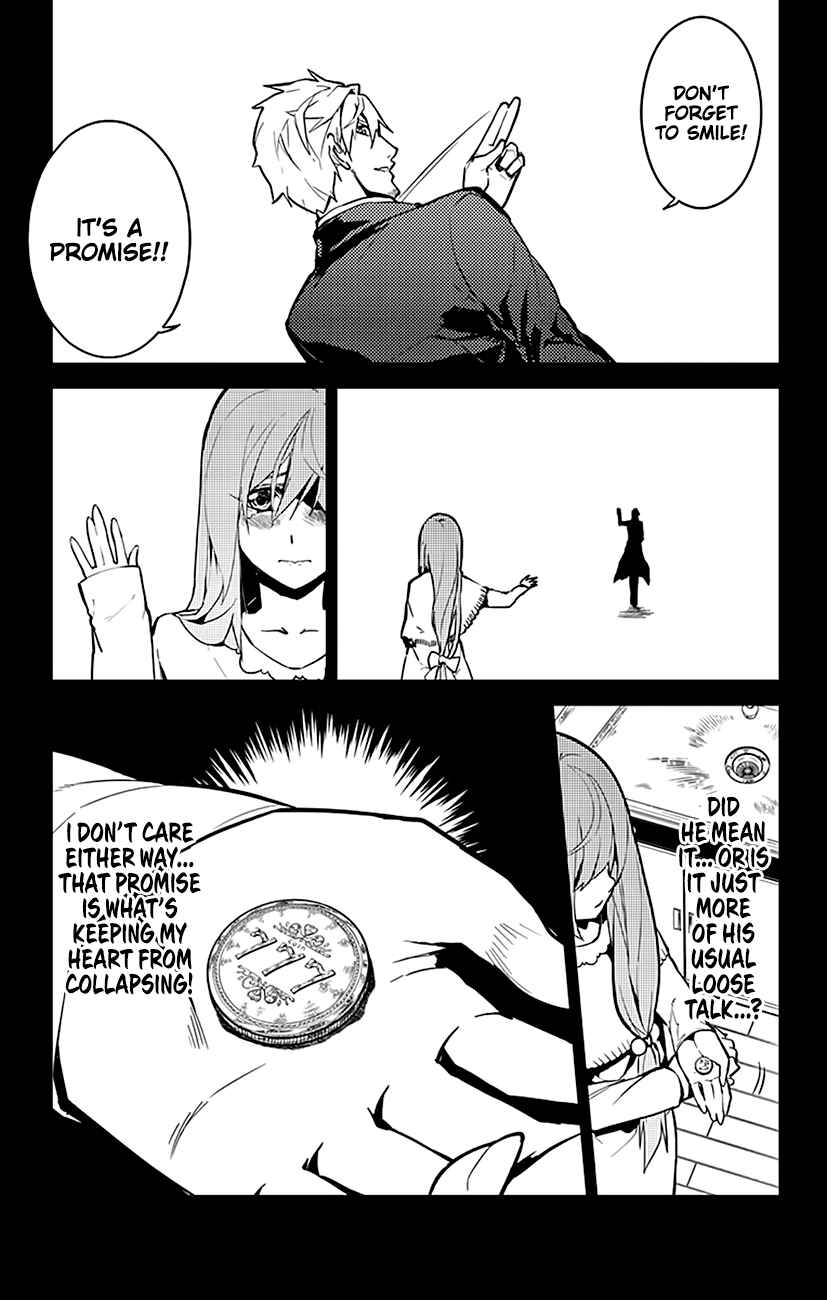 Page 18 Chapter 53 Chronos Ruler