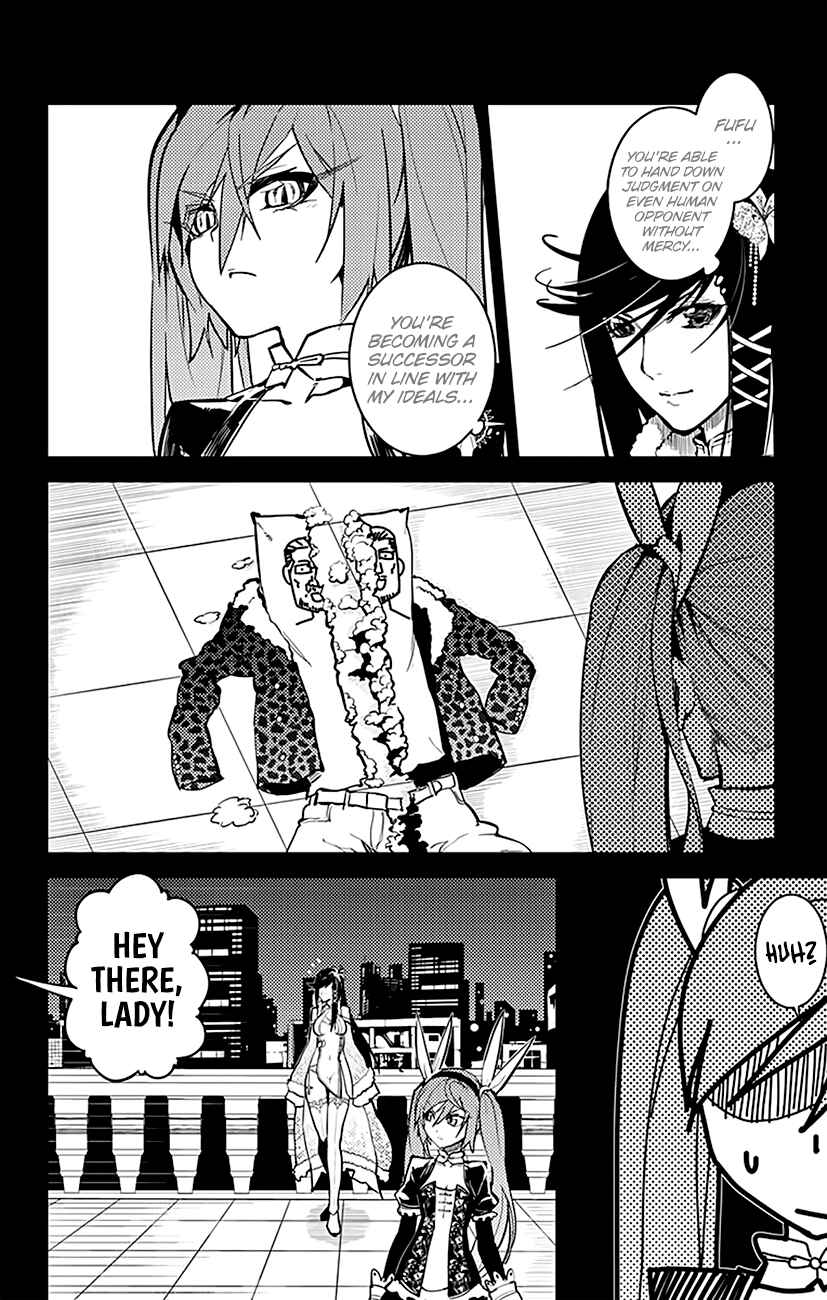 Page 7 Chapter 53 Chronos Ruler