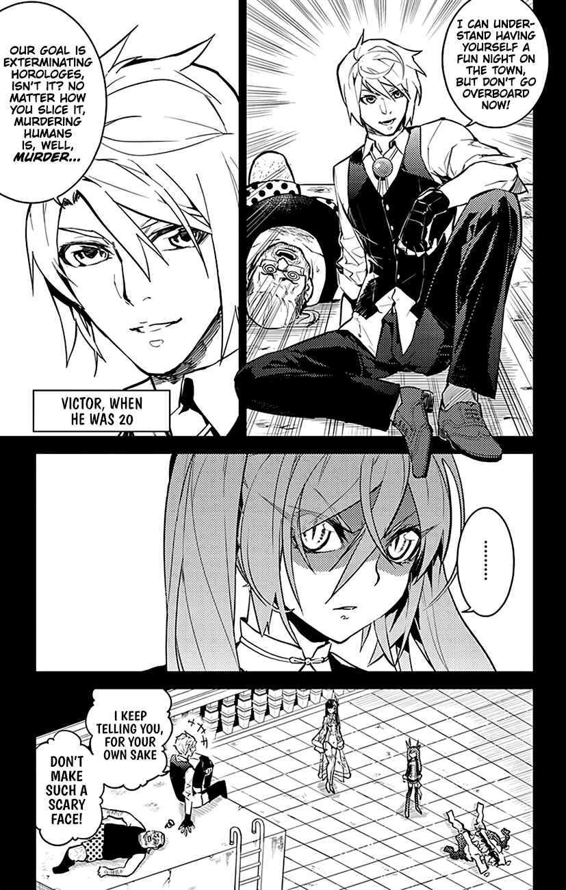 Page 8 Chapter 53 Chronos Ruler