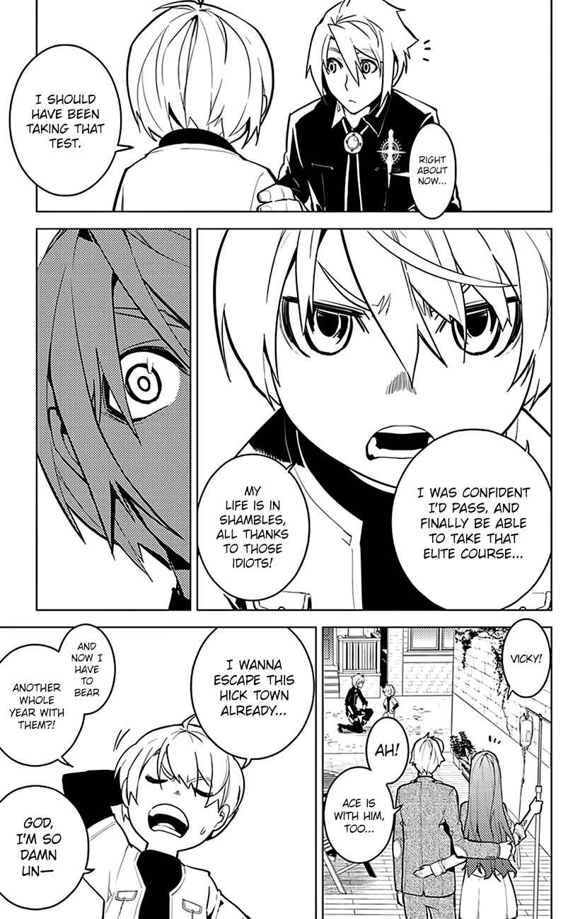 Page 12 Chapter 33 Chronos Ruler