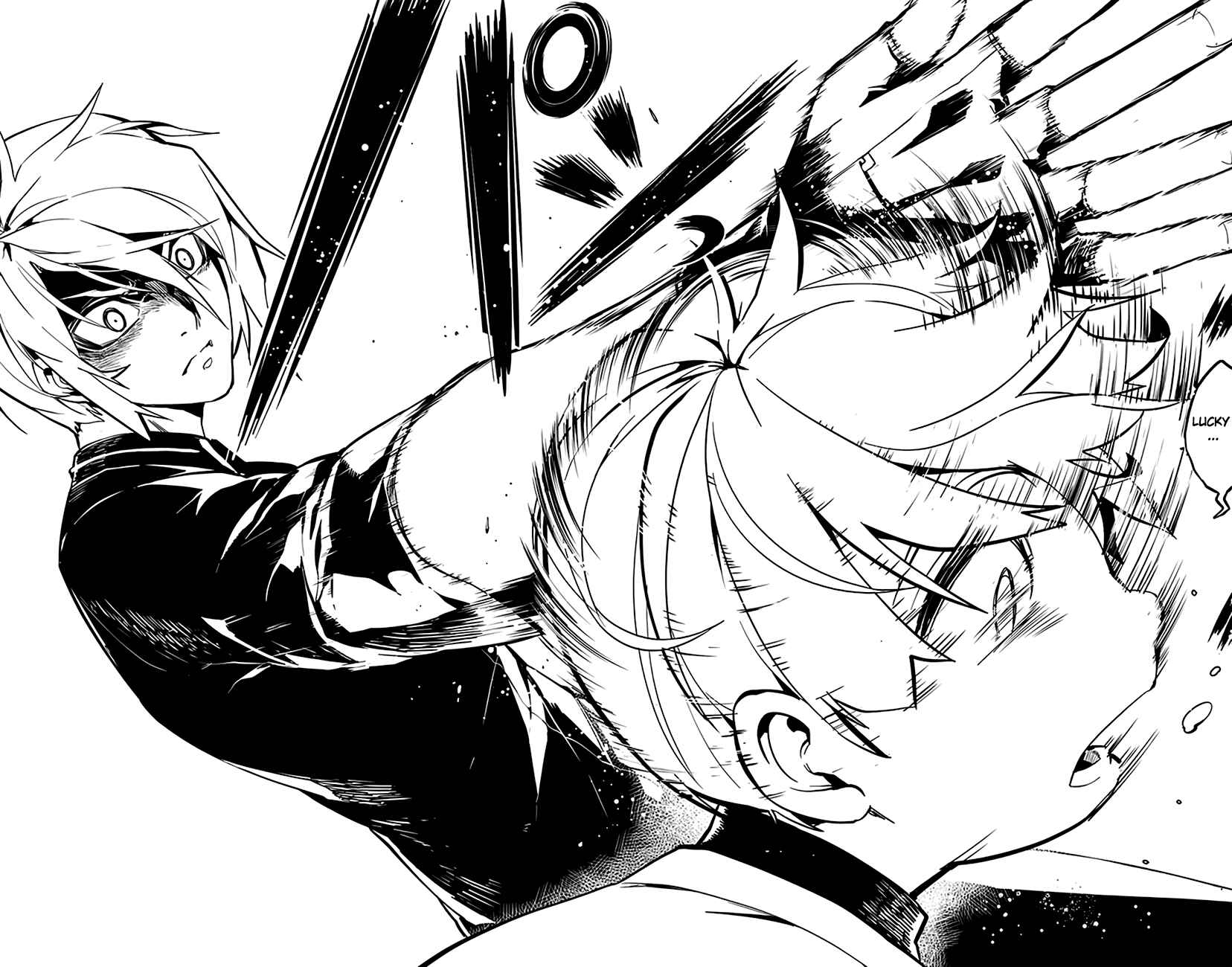 Page 13 Chapter 33 Chronos Ruler