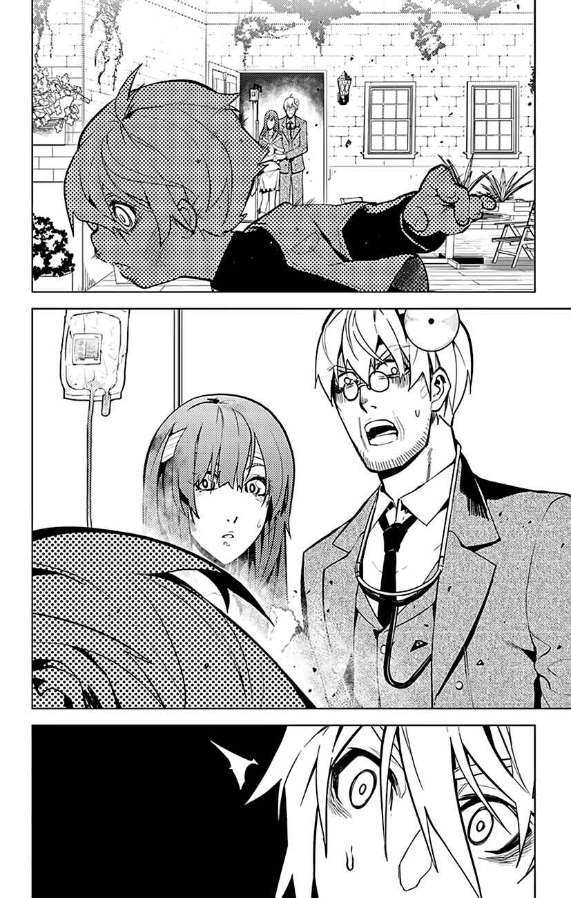 Page 14 Chapter 33 Chronos Ruler
