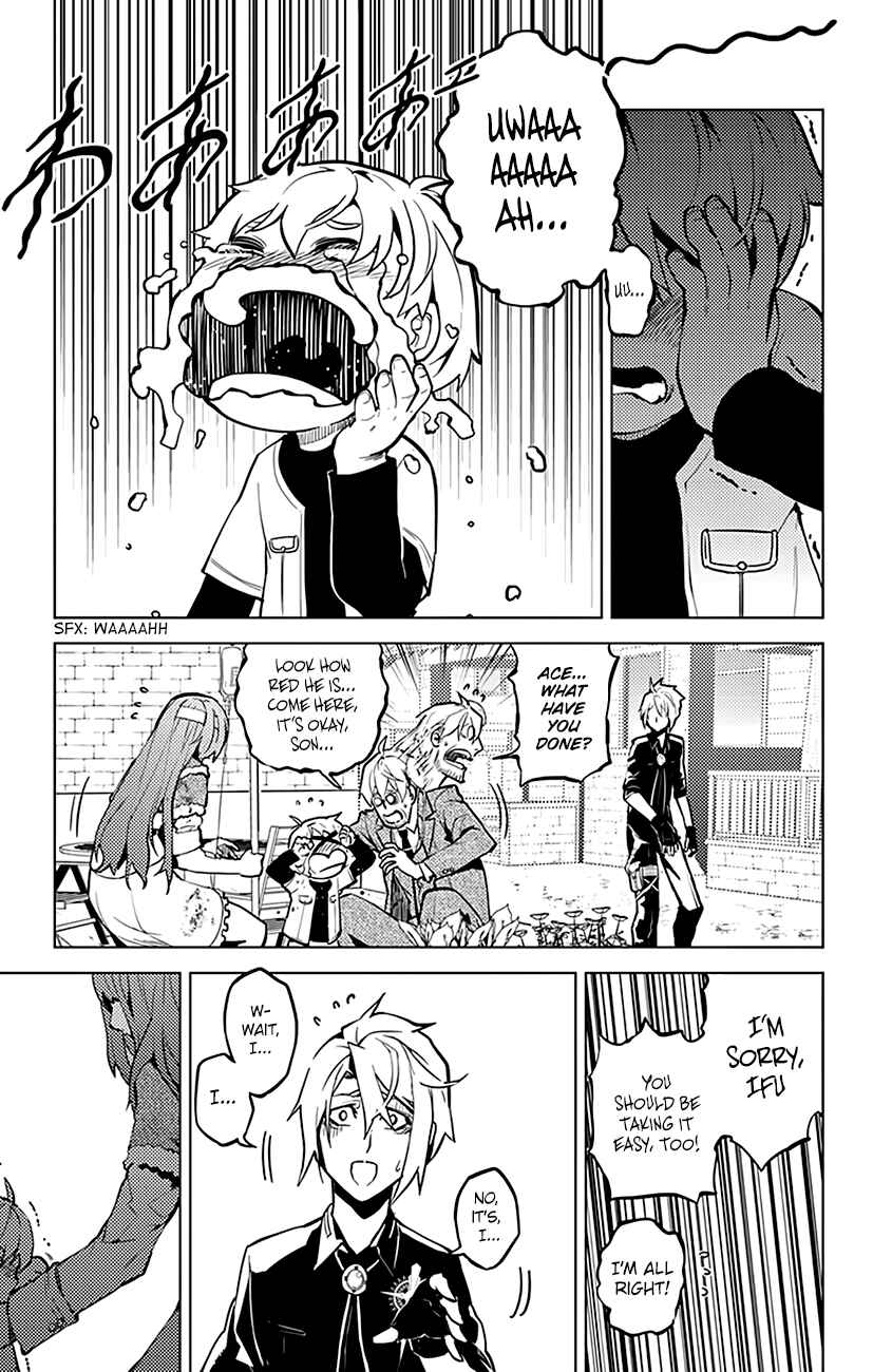 Page 15 Chapter 33 Chronos Ruler