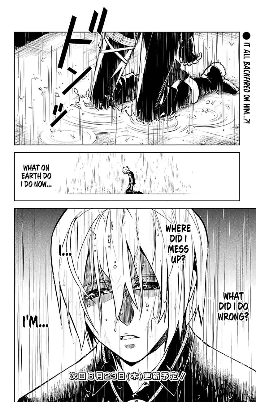 Page 20 Chapter 33 Chronos Ruler