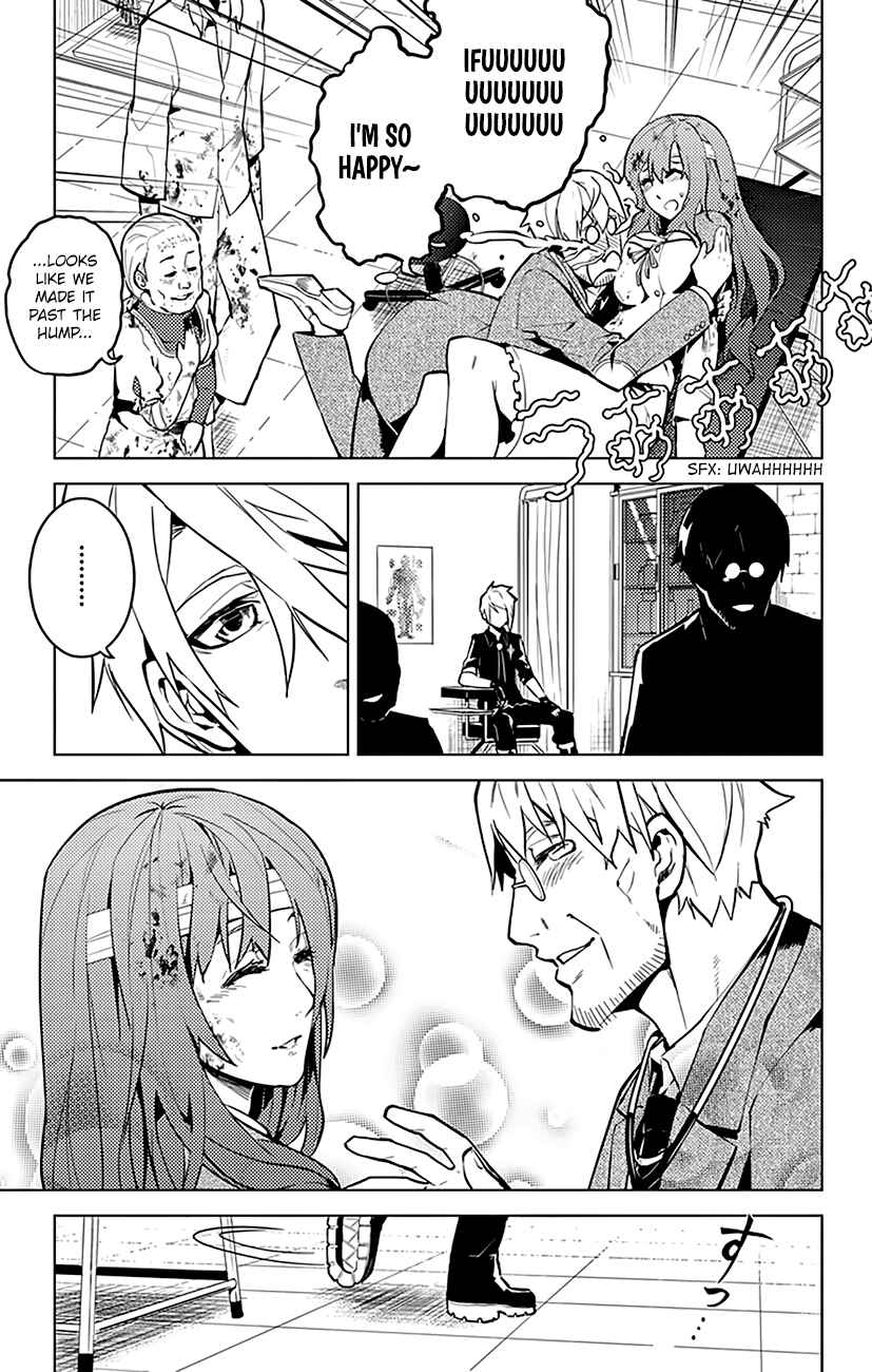 Page 6 Chapter 33 Chronos Ruler