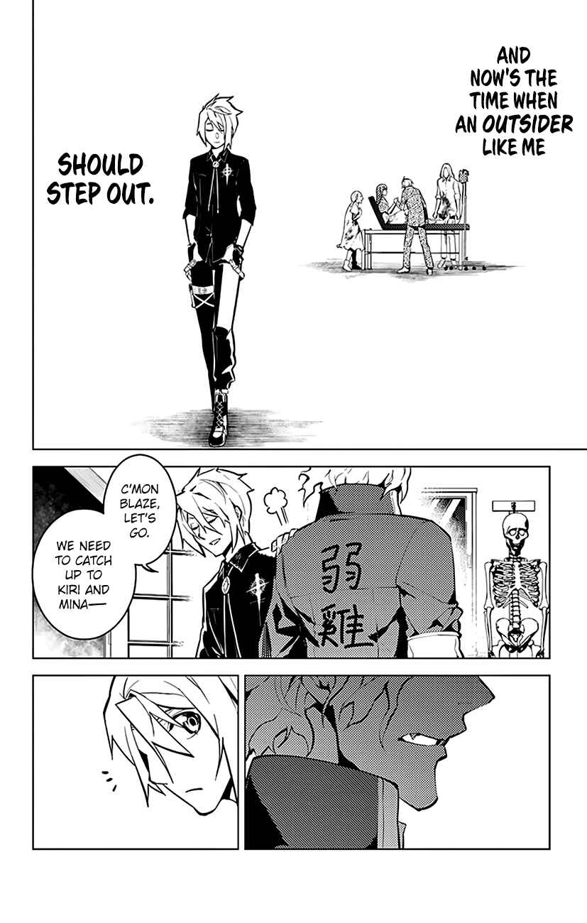 Page 7 Chapter 33 Chronos Ruler