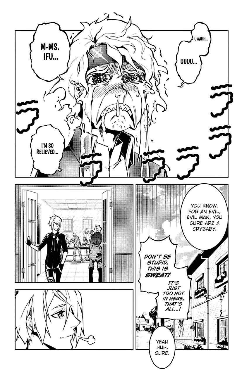 Page 8 Chapter 33 Chronos Ruler