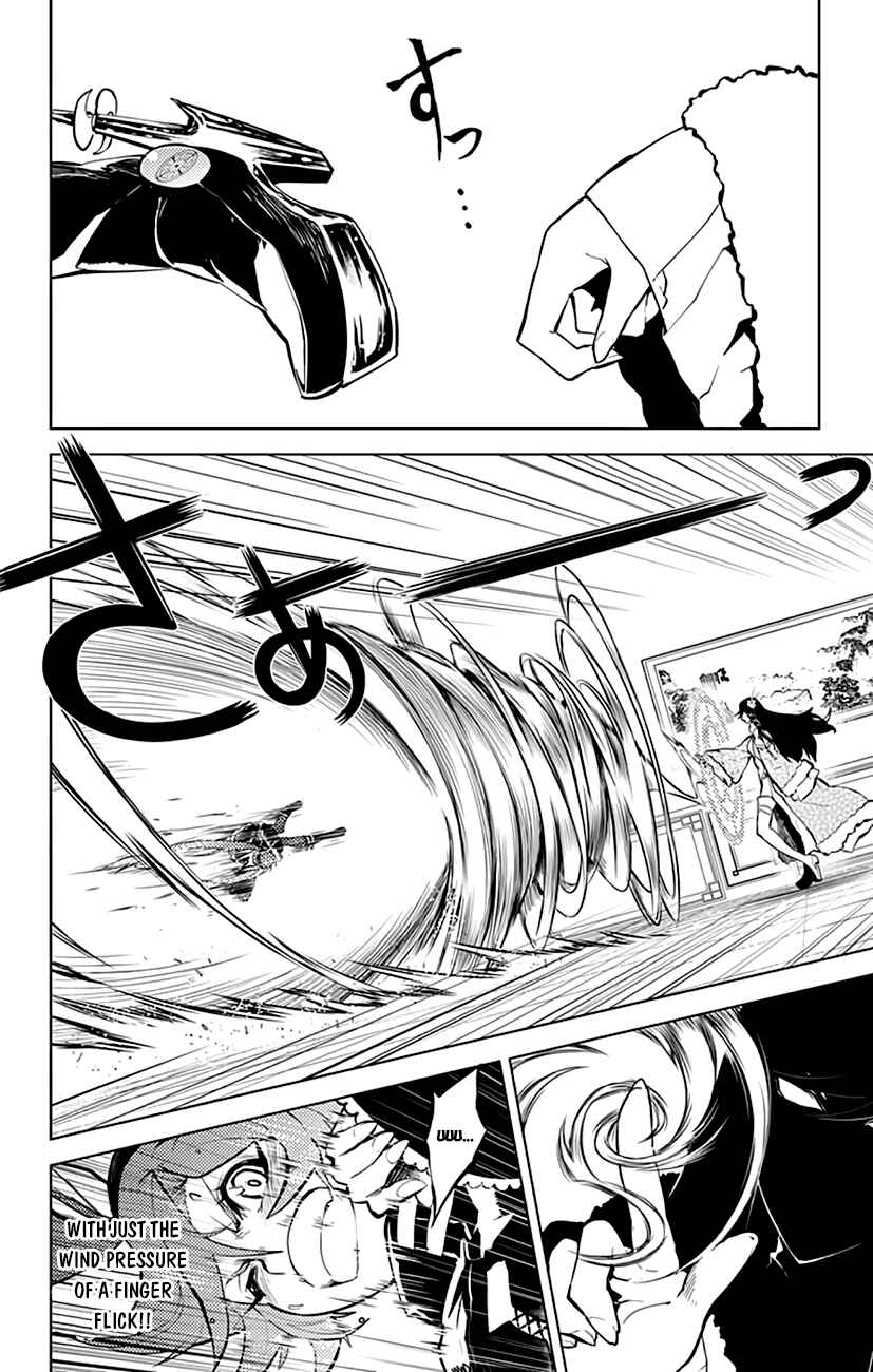 Page 13 Chapter 14 Chronos Ruler