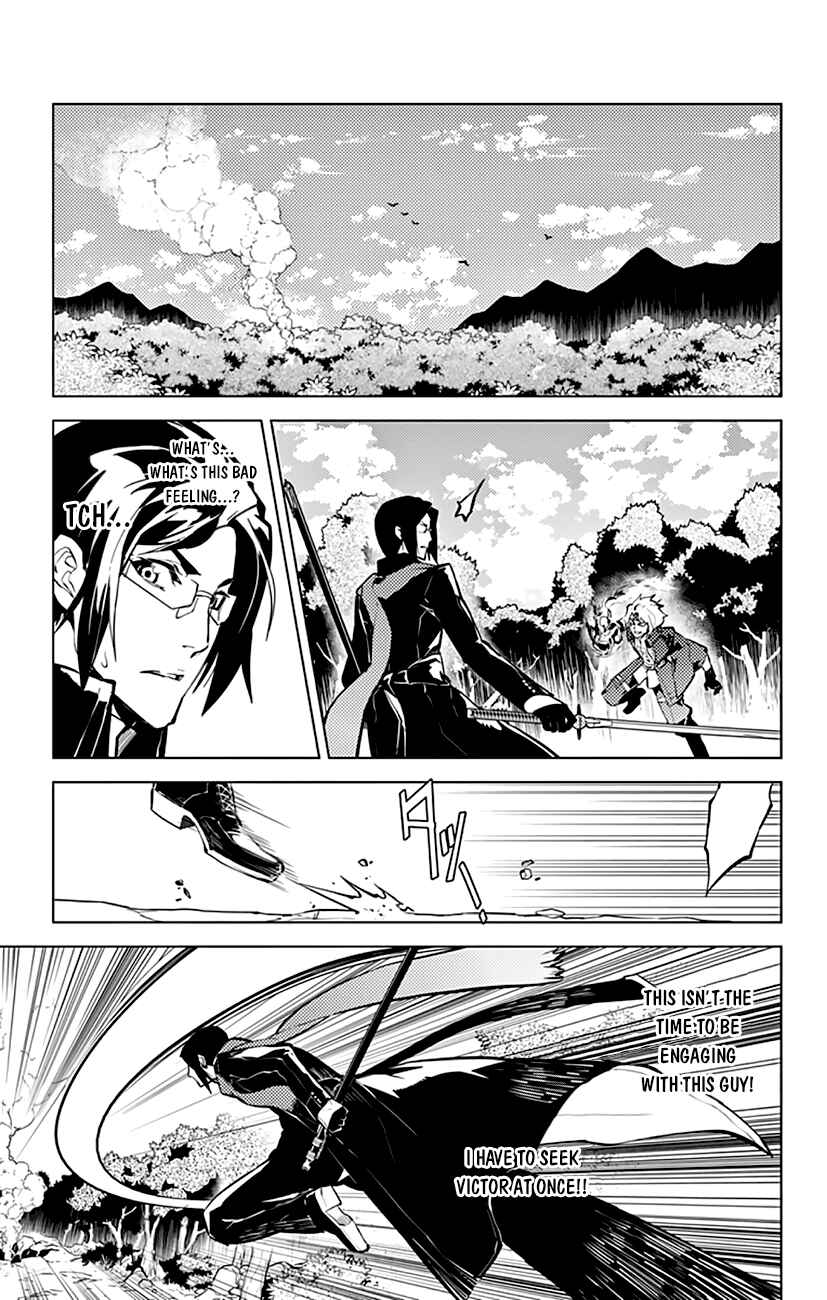Page 14 Chapter 14 Chronos Ruler