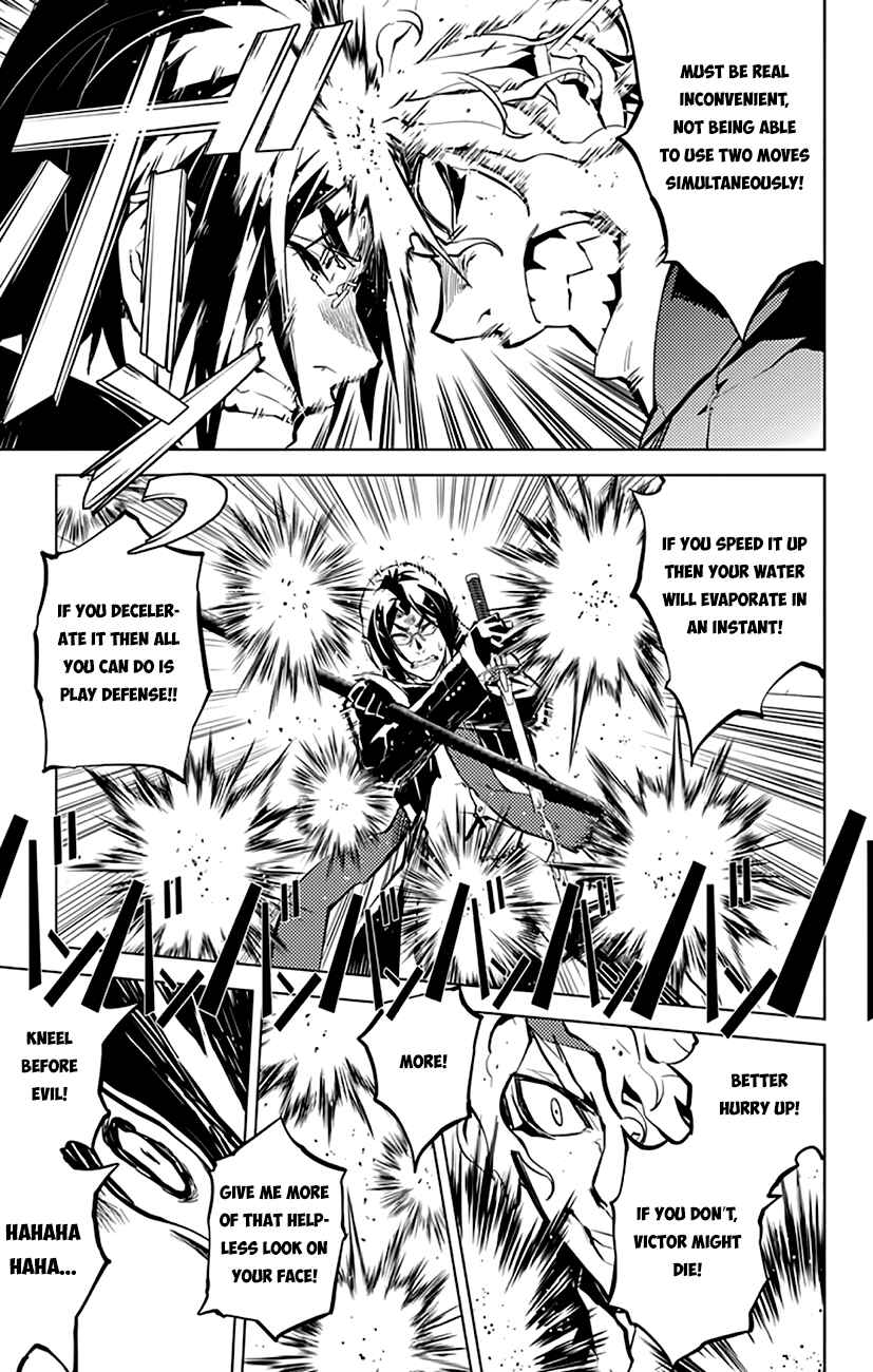 Page 20 Chapter 14 Chronos Ruler