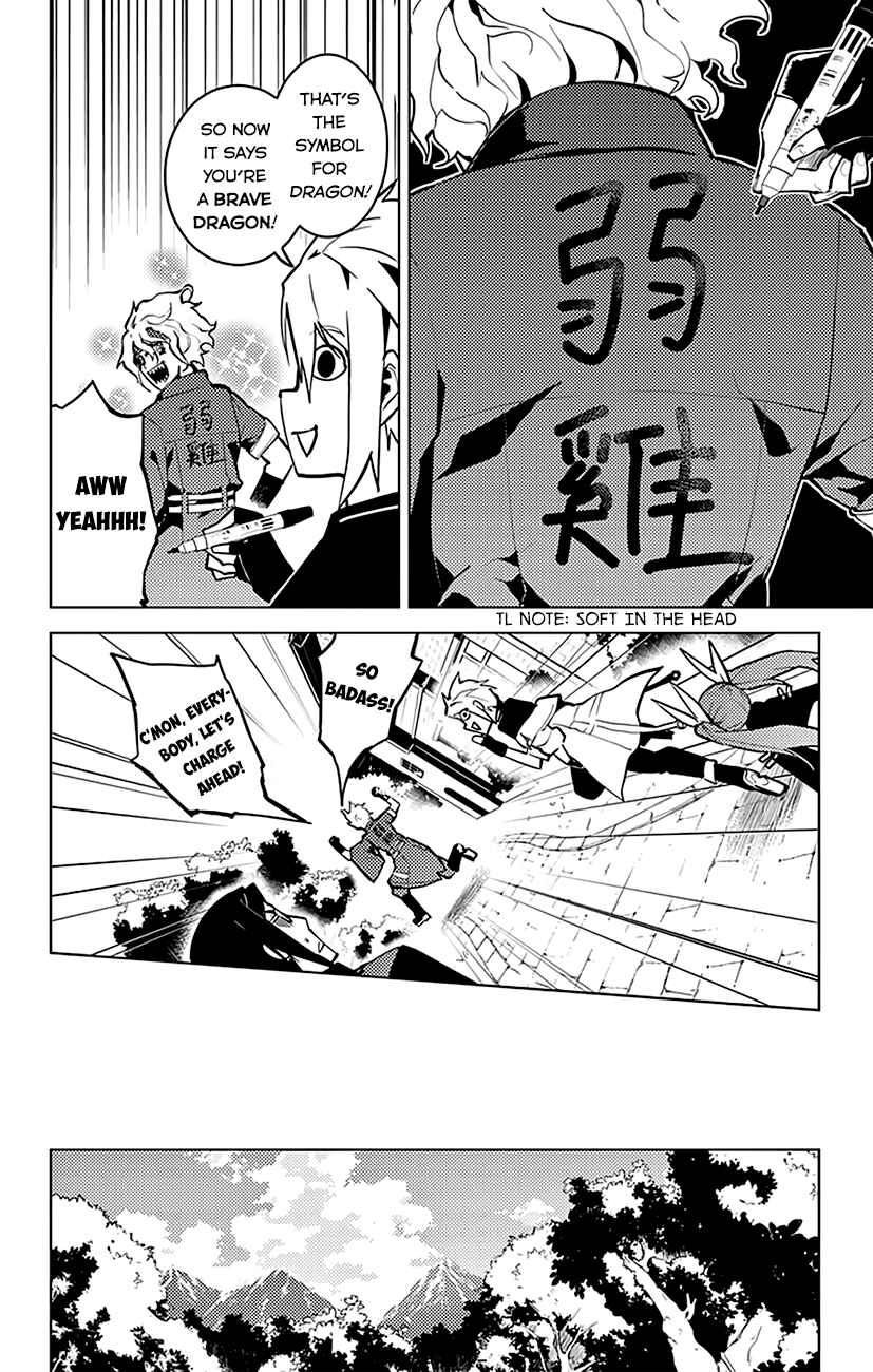 Page 18 Chapter 29 Chronos Ruler