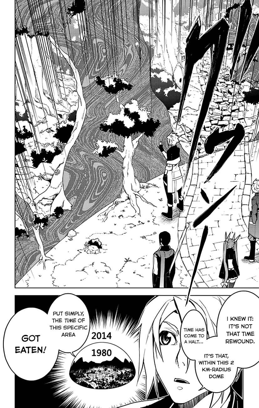 Page 20 Chapter 29 Chronos Ruler