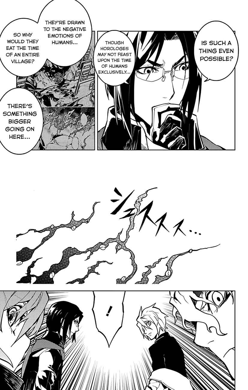 Page 21 Chapter 29 Chronos Ruler