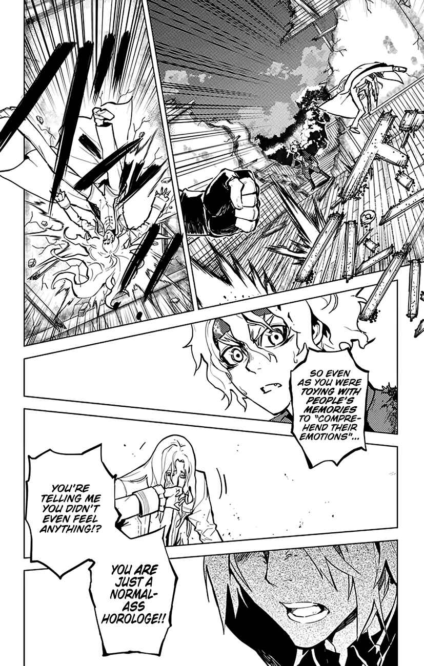 Page 11 Chapter 45 Chronos Ruler