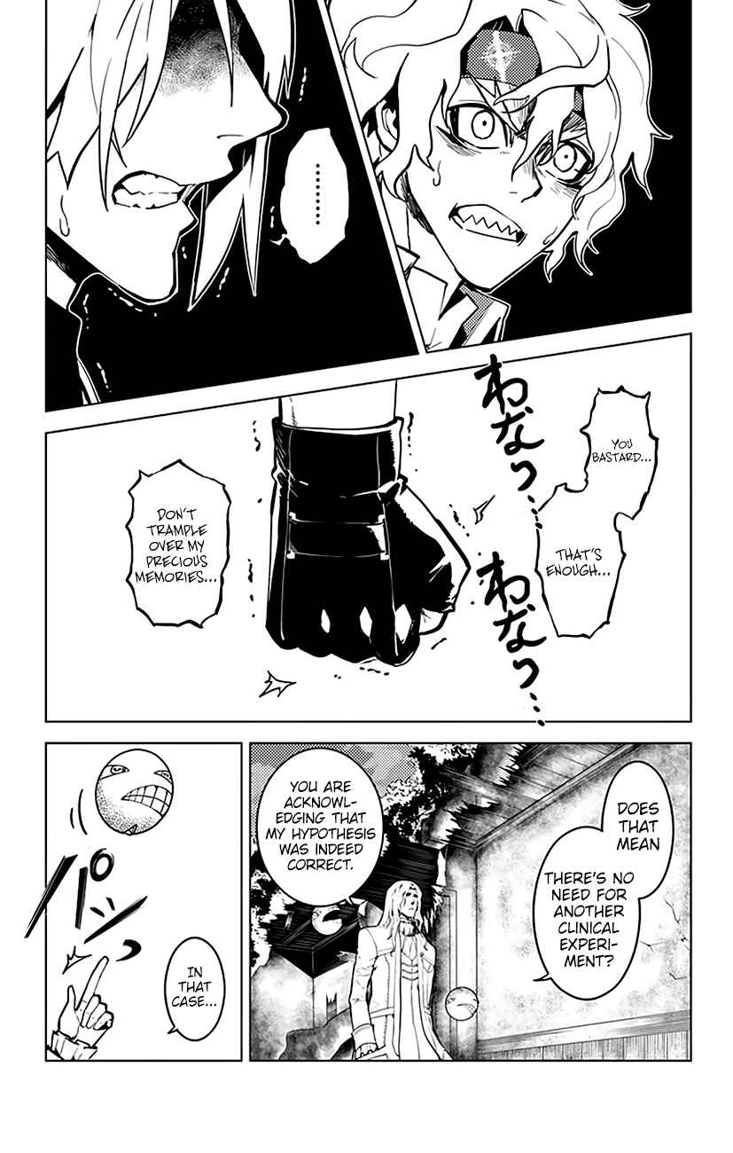 Page 6 Chapter 45 Chronos Ruler