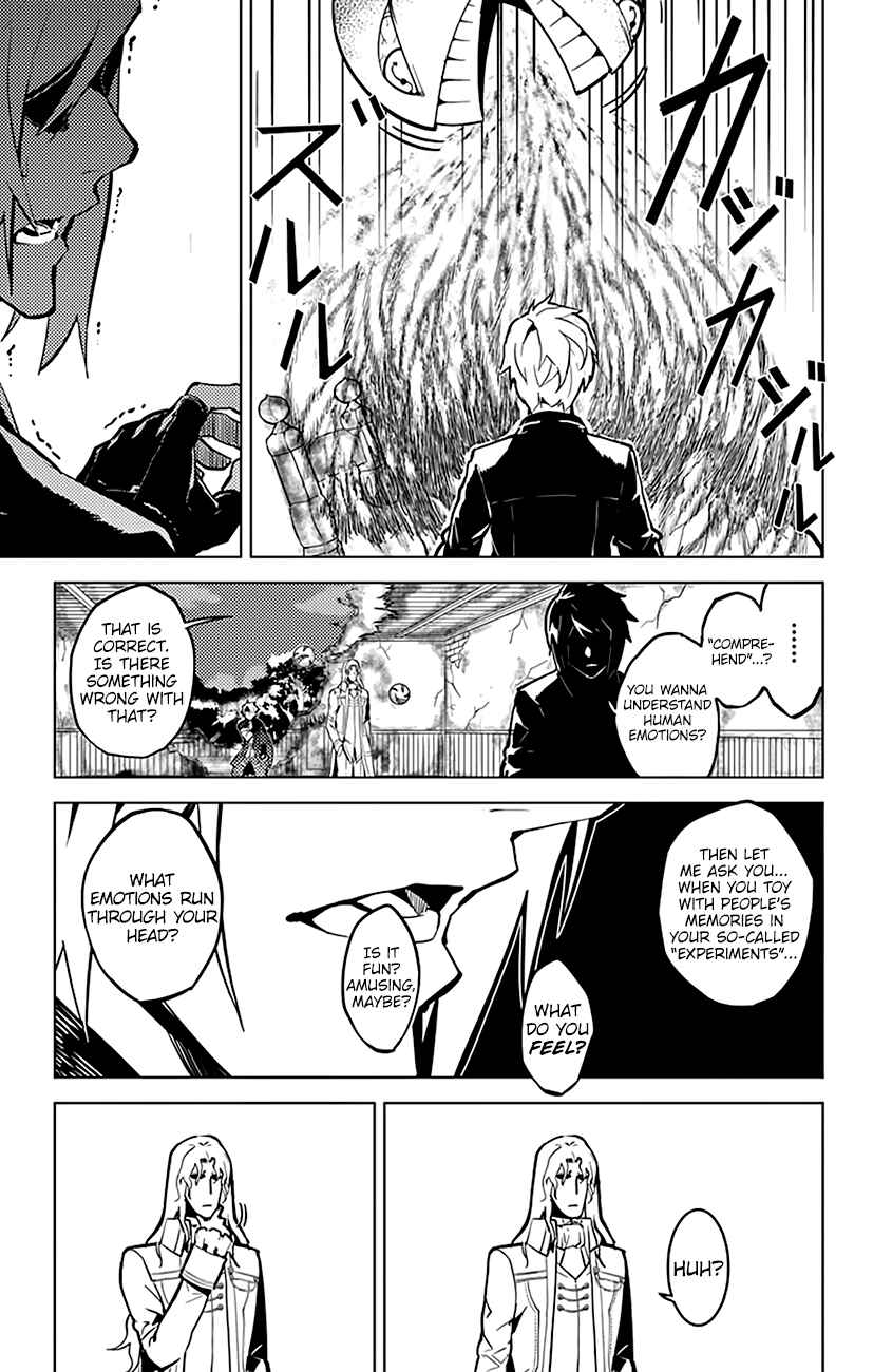 Page 8 Chapter 45 Chronos Ruler