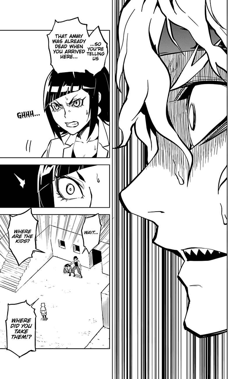 Page 10 Chapter 67 Chronos Ruler