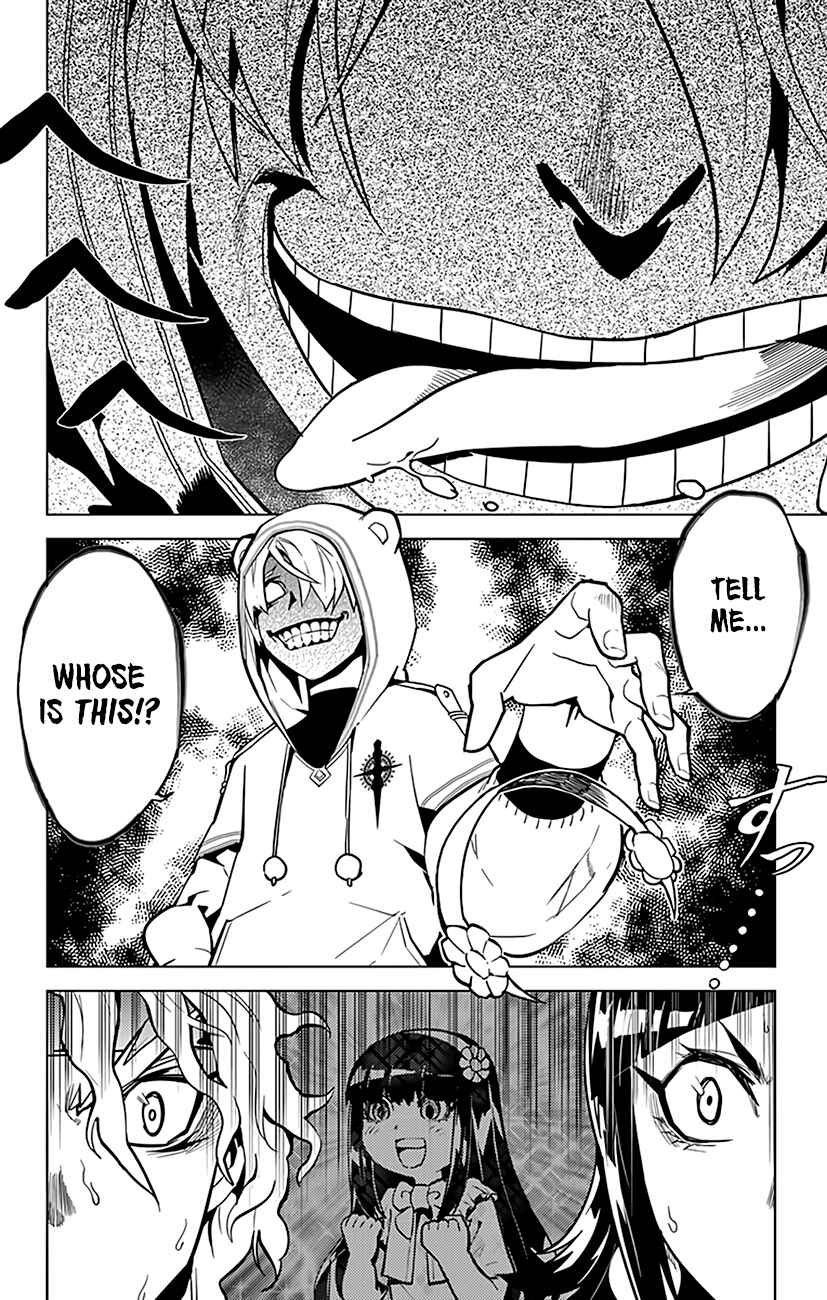 Page 11 Chapter 67 Chronos Ruler