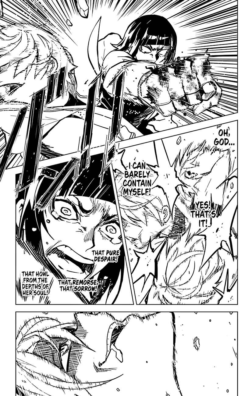 Page 16 Chapter 67 Chronos Ruler