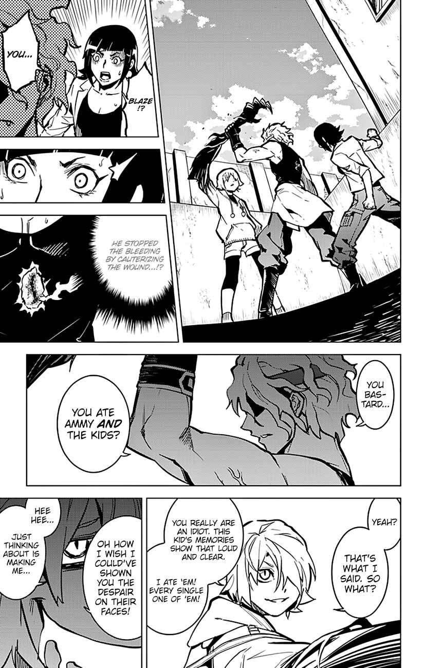 Page 18 Chapter 67 Chronos Ruler