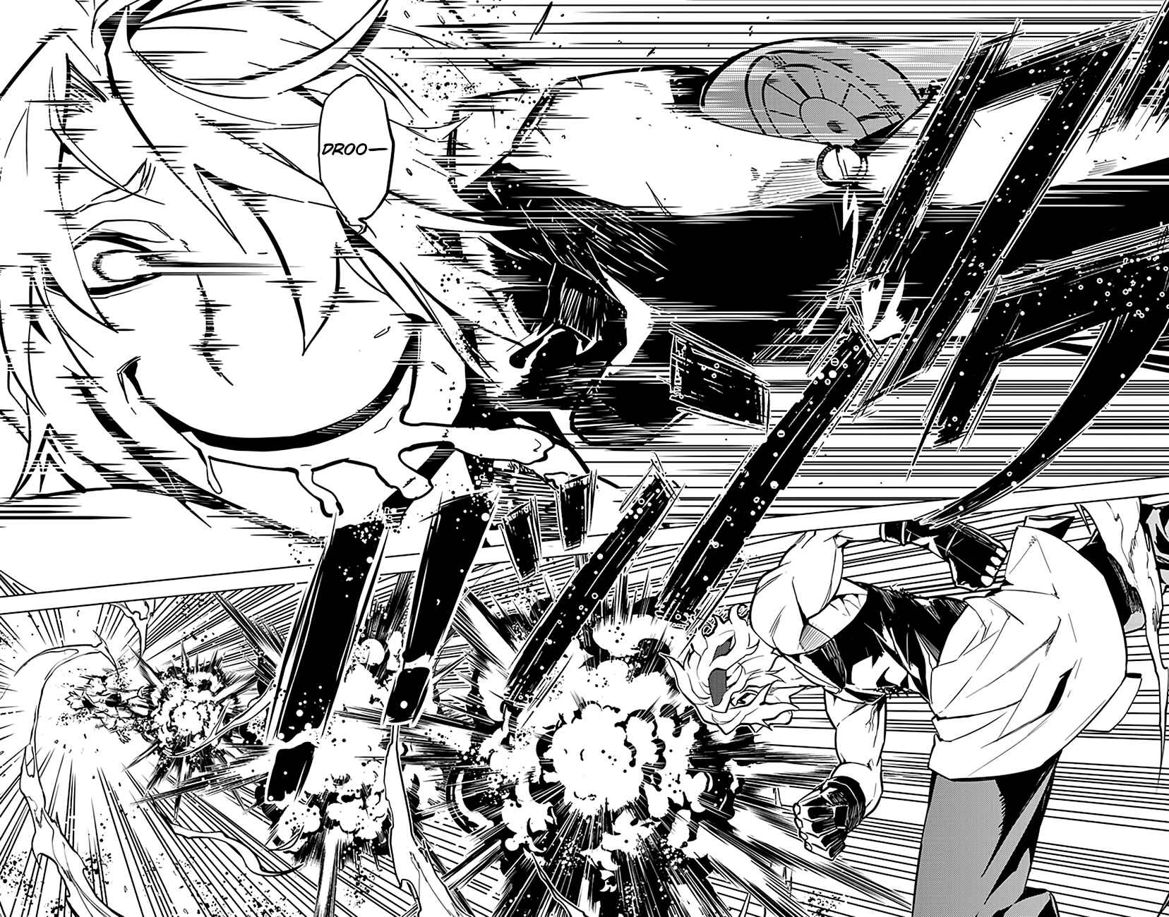 Page 19 Chapter 67 Chronos Ruler