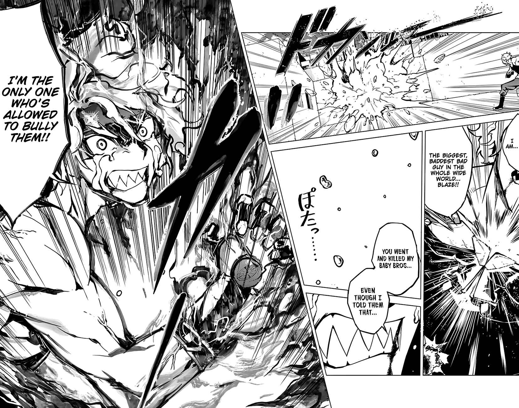Page 20 Chapter 67 Chronos Ruler