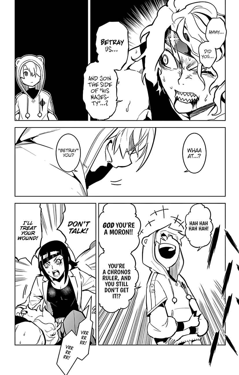 Page 4 Chapter 67 Chronos Ruler