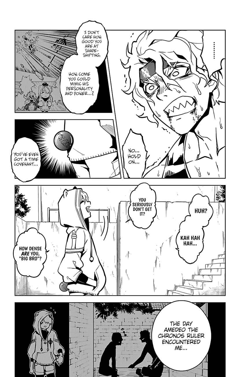 Page 8 Chapter 67 Chronos Ruler