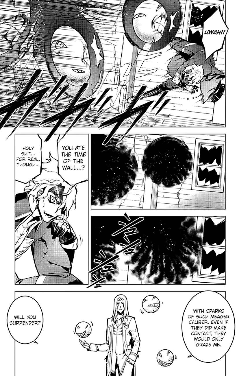 Page 12 Chapter 39 Chronos Ruler