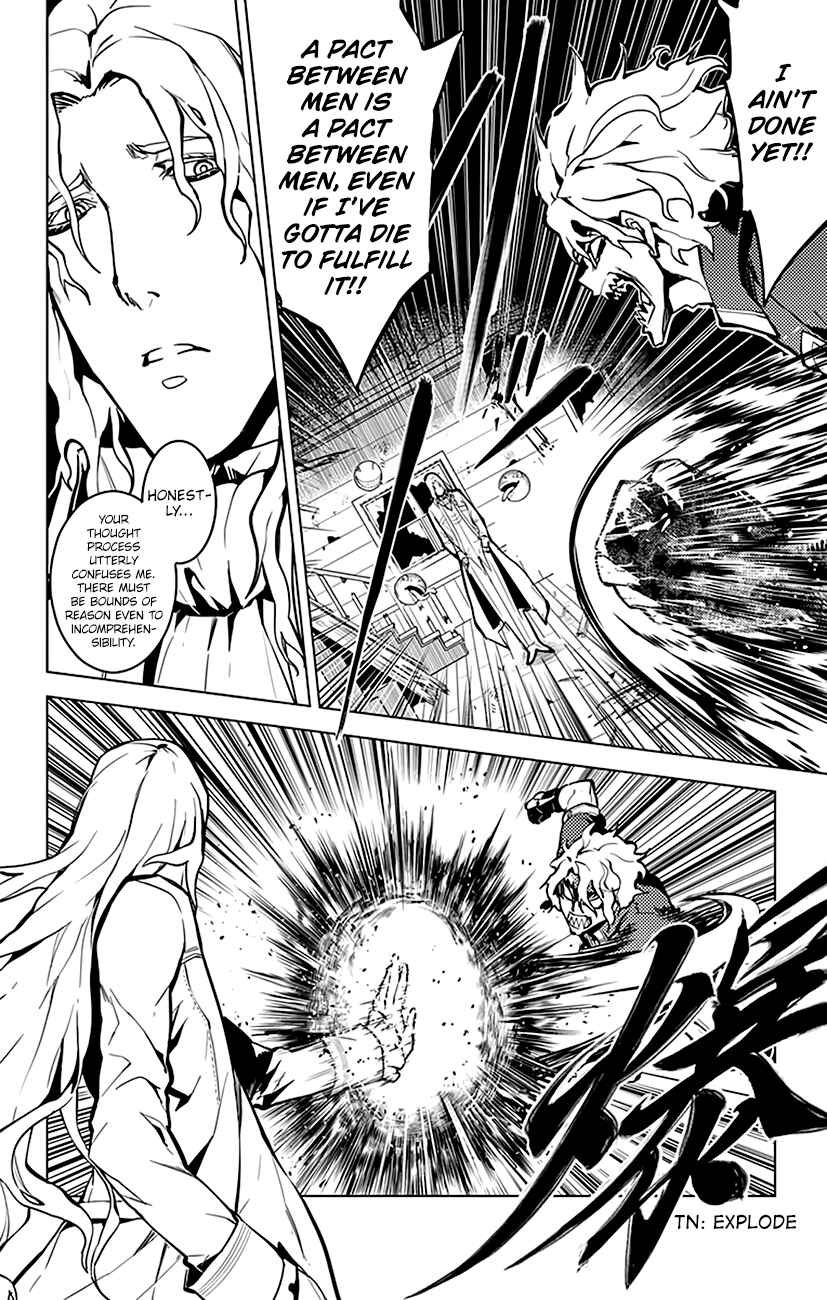 Page 13 Chapter 39 Chronos Ruler