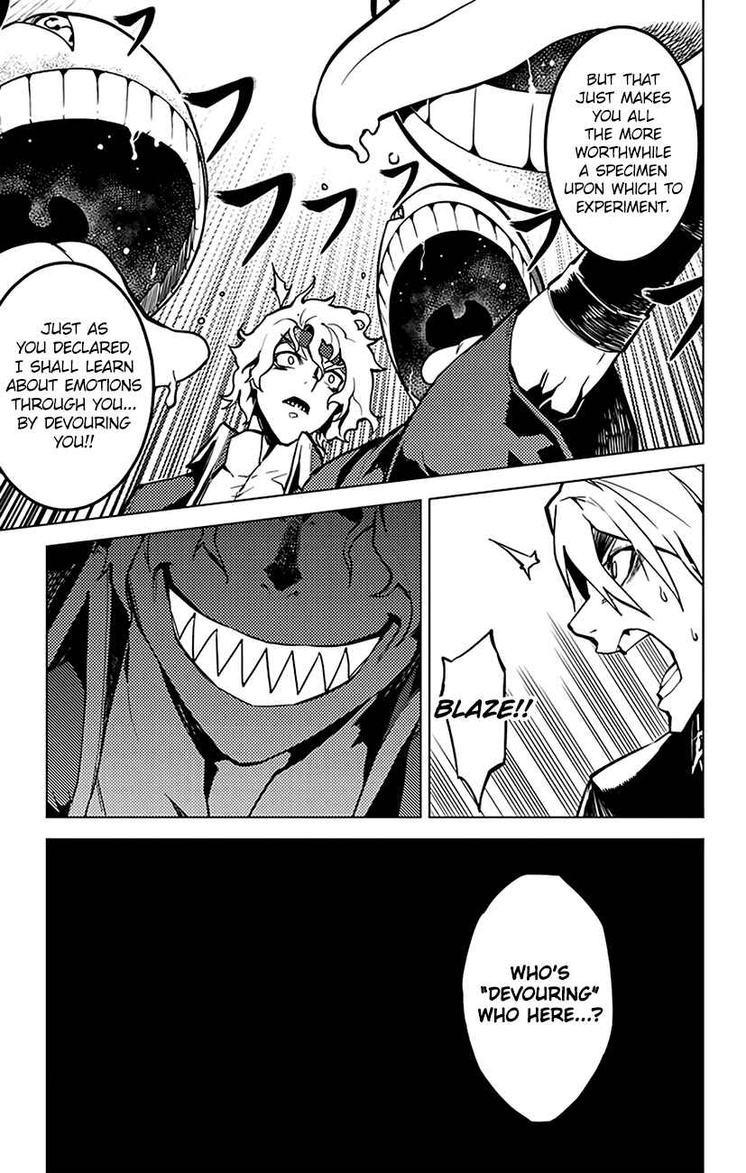 Page 14 Chapter 39 Chronos Ruler