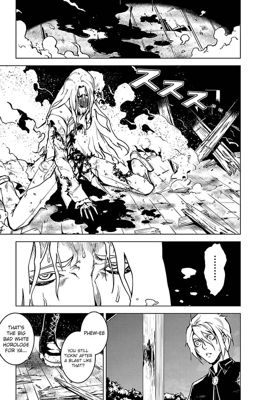 Page 19 Chapter 39 Chronos Ruler